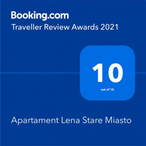 Apartament Lena Stare Miasto Kraków